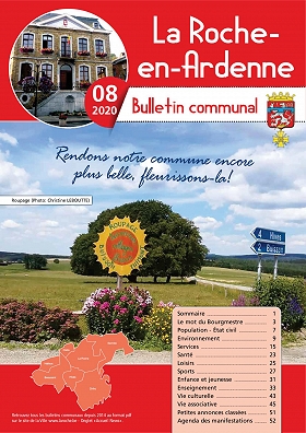 Bulletin communal août 2020
