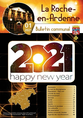 Bulletin communal janvier 2021