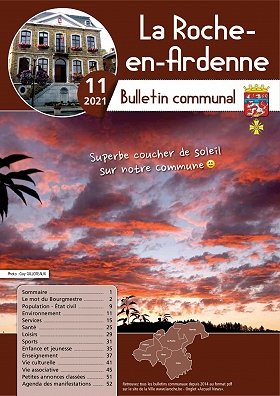 Bulletin communal novembre 2021